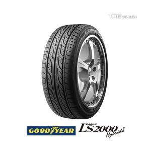 2024年製 在庫あり配送方法限定 2本以上で送料無料グッドイヤー 165/55R15 75V GOODYEAR EAGLE LS2000 HybridII Hybrid2 サマータイヤ 4本セット