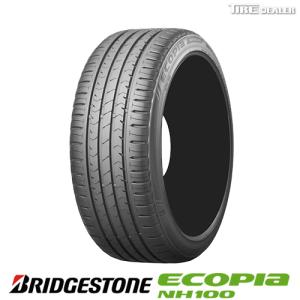 ブリヂストン 185/65R14 86S BRIDGESTONE ECOPIA NH100  サマータイヤ 4本セット｜tiredealer