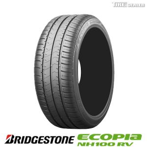 ブリヂストン 195/65R15 91H BRIDGESTONE ECOPIA NH100RV サマータイヤ