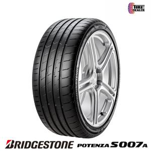 ブリヂストン  245/40R18  97Y  XL  BRIDGESTONE  POTENZA  S007A  サマータイヤ  並行品(日本製)