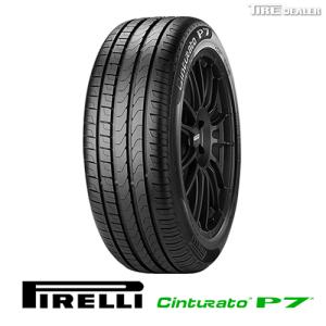 ピレリ 245/50R18 100W ★ [BMW承認] (Run Flat) PIRELLI Cinturato P7  国内正規品 サマータイヤ｜tiredealer