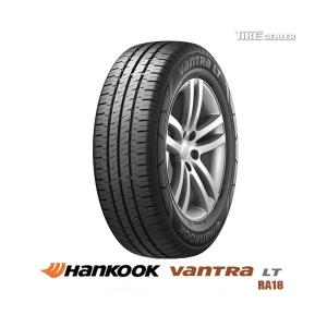 【配送方法限定】※2本以上で送料無料 ハンコック バントラ エルティー RA18 155/80R14 88/86N HANKOOK Vantra LT RA18｜tiredealer