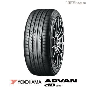 日本製 ヨコハマ 2023年製 215/50R17 95V XL YOKOHAMA ADVAN dB V552 並行品 サマータイヤ 4本セット