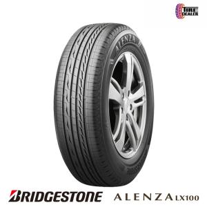 ブリヂストン 225/55R18 98V BRIDGESTONE ALENZA LX100 サマータイヤ 4本セット