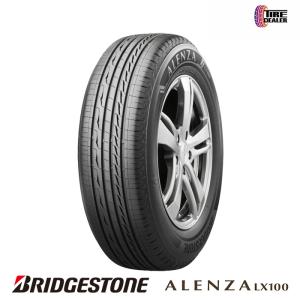 ALENZA ブリヂストン LX100 235/55R18 100V サマータイヤ 4本