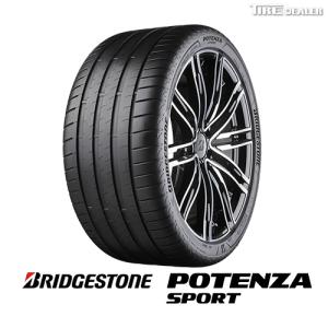 ブリヂストン 225/40R18 92Y XL BRIDGESTONE POTENZA SPORT 並行品 サマータイヤ 4本セット｜tiredealer