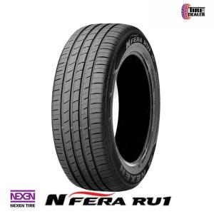 エヌフィラ ネクセン 235/50R19 99V 2025年製 NEXEN N'フィラ RU1 N