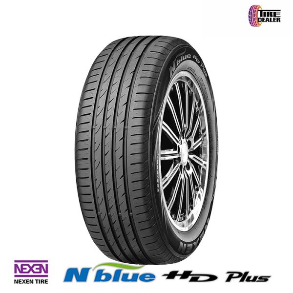 2024年製 ネクセン 195/65R14 89H NEXEN N'ブルー HD プラス N'BLU...