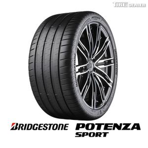 ブリヂストン 255/35R18 94Y XL BRIDGESTONE POTENZA SPORT 並行品 サマータイヤ 4本セット｜tiredealer