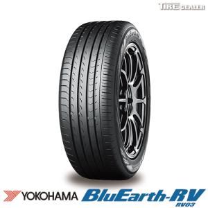 ヨコハマタイヤ（YOKOHAMA TIRE） 4本セット ブルーアース RV RV03