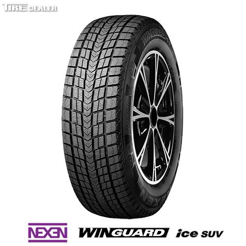 【2023年製】ネクセン 235/55R18 100Q NEXEN WINGUARD ice SUV...