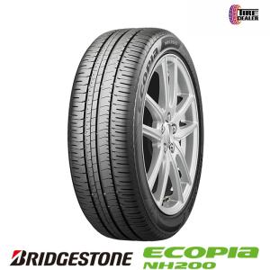 ブリヂストン 185/70R14 88S BRIDGESTONE ECOPIA NH200 サマータイヤ  4本セット｜tiredealer