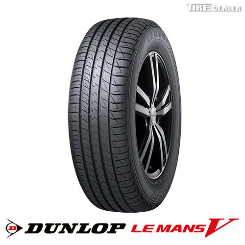 ダンロップ 245/50R18 100W LE MANS V LE MANS 5 ルマンファイブ ル...