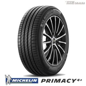 ミシュラン 225/60R17 99V MICHELIN PRIMACY4+ 正規品 サマータイヤ ラベル無し