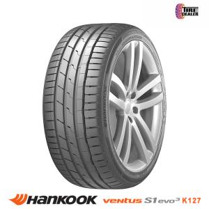 ハンコック 245/40R20 99Y XL HANKOOK Ventus S1 evo3 K127 サマータイヤ