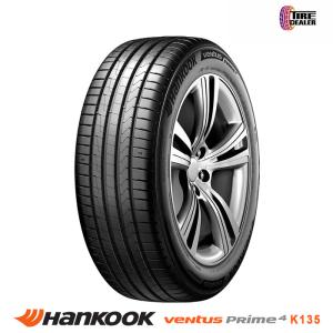 ハンコック 205/50R17 93W XL HANKOOK Ventus Prime4 K135 サマータイヤ 4本セット｜tiredealer