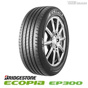 ブリヂストン 215/55R17 94V BRIDGESTONE ECOPIA EP300 サマータイヤ 4本セット｜tiredealer