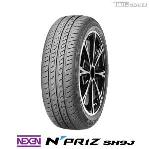 【配送方法限定】※2本以上で送料無料 ネクセン 145/80R13 75S NEXEN N'PRIZ N-PRIZ SH9J サマータイヤ｜tiredealer