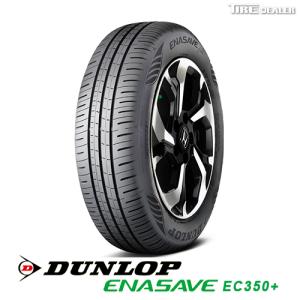 ダンロップ 195/60R16 89H DUNLOP ENASAVE EC350+ サマータイヤ｜tiredealer