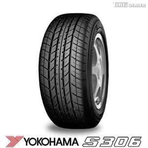 【配送方法限定】 ヨコハマ 155/65R13 73S YOKOHAMA S306 軽自動車用 サマータイヤ｜tiredealer