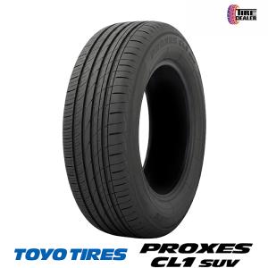 トーヨータイヤ プロクセス CL1SUV 225/65R17 102H TOYOTIRE PROXES CL1SUV 225/65R17 102H | タイヤの通販 販売と交換