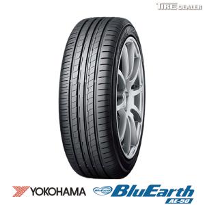 ヨコハマ 225/45R17 94W XL YOKOHAMA BluEarth-A AE50 並行品 サマータイヤ｜tiredealer