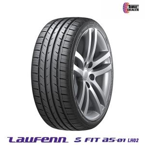 2026年製 ラウフェン 235/50R18 97W LAUFENN S FIT AS-01 LH02 サマータイヤ