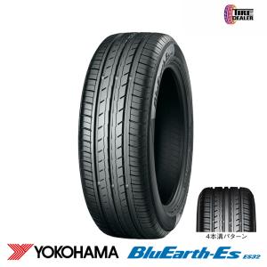 2025年製 ヨコハマ 225/55R18 98V YOKOHAMA BluEarth-Es ES32C サマータイヤ 並行品