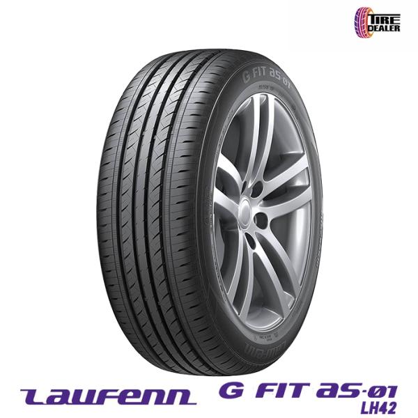 2026年製 ラウフェン 185/55R15 82H LAUFENN G FIT AS-01 LH4...