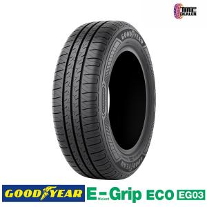 2026年製 グッドイヤー 165/60R15 77H GOODYEAR EfficientGrip ECO EG03 サマータイヤ