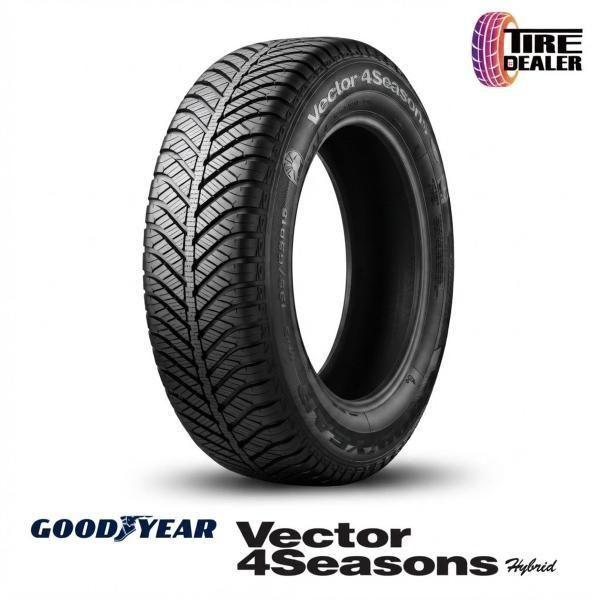 2026年製 GOODYEAR Vector ４Seasons Hybrid 205/65R16 9...