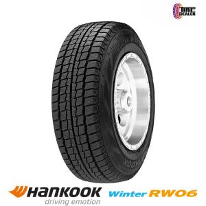 【2023年製】ハンコック 195/80R15 107/105L HANKOOK Winter RW06  スタッドレスタイヤ｜タイヤディーラー