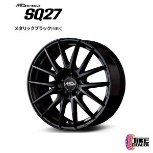 マルカサービス MID ROAD MAX ロードマックス KG25 15インチ 6.0J イン