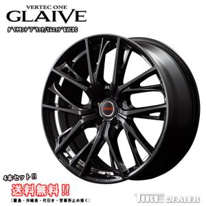 マルカサービス ヴァーテックワン グレイヴ 19インチ 8.0J P.C.D:114.3
