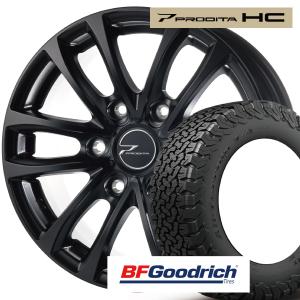 ALLENCOUNTER ハイエース専用【ホワイトレタータイヤとマットブラック