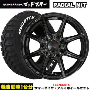 MAD CROSS RANGER ハスラー MR52S/MR92S ホイール 4本【15×4.5J 4-100