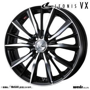 レオニスＶＸ１５インチ（タイヤホイールセット） WEDS（ウェッズ） LEONIS レオニス VX 15インチ リム幅6.0J インセット