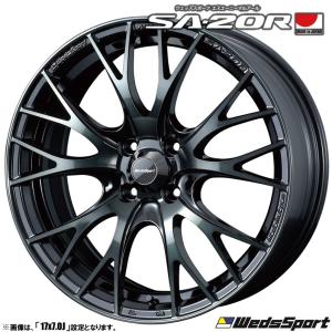WEDS（ウェッズ） ホイール4本セット WedsSport ウェッズスポーツ SA