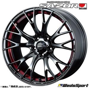 WEDS（ウェッズ） WedsSport ウェッズスポーツ SA-20R 18インチ リム幅