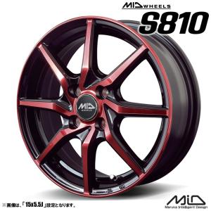 （受付終了）アルミホイール　タイヤ　15インチ　アストロマックス　4本 マルカサービス 15インチ 4H100 7J 7J+35 4穴 ホイール 【4本セット