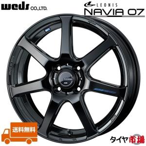 WEDS（ウェッズ） LEONIS レオニス GX 18インチ リム幅7.0J インセット