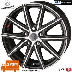ホイール4本セット BIGWAY ビッグウェイ Leyseen レイシーン PRAVA 9M