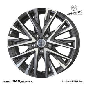 ③共豊/スマッククレスト　225/60R18　PCD114.3　インセット45 楽天市場】KYOHO ホイール byAME スマック クレスト 16インチ 6.0J 4H