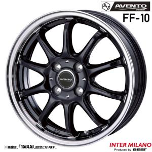 アルミホイール14インチ4本セット 14インチ アルミホイール 4本セット MT-C 4.5J 4穴 インセット45