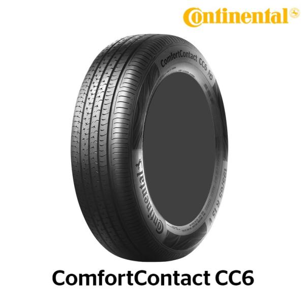 サマータイヤ Continental コンチネンタル ComfortContact コンチコンフォー...
