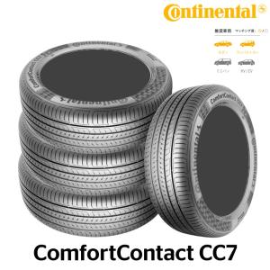 コンチネンタル（CONTINENTAL） 【2026年製】 サマータイヤ 4本セット