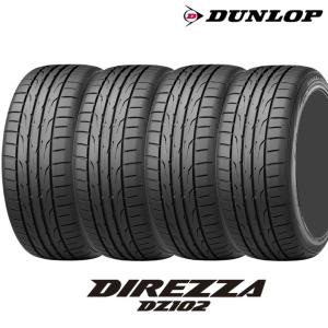 DIREZZA 【並行輸入品】245/40R18 2025年製造 新品サマータイヤ DUNLOP