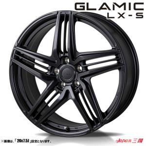 KOSEI ホイール4本セット GLAMIC LX-S グラミック エルエックス KOSEI ホイール4本セット GLAMIC LX-S グラミック エルエックス
