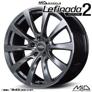 マルカサービス 4本セット Lefinada レフィナーダ MOTION2 21