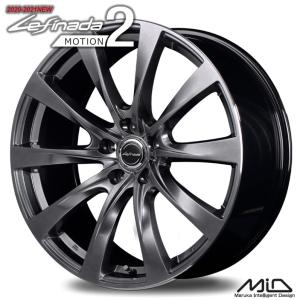 WEDS（ウェッズ） ホイール4本セット DELMORE デルモア LC.S 19インチ